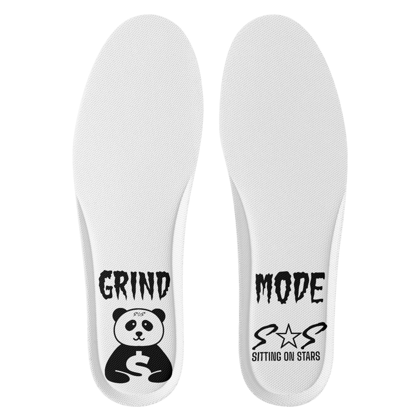 Trap Star Valley Panda 1.0 Mens Star Kicks