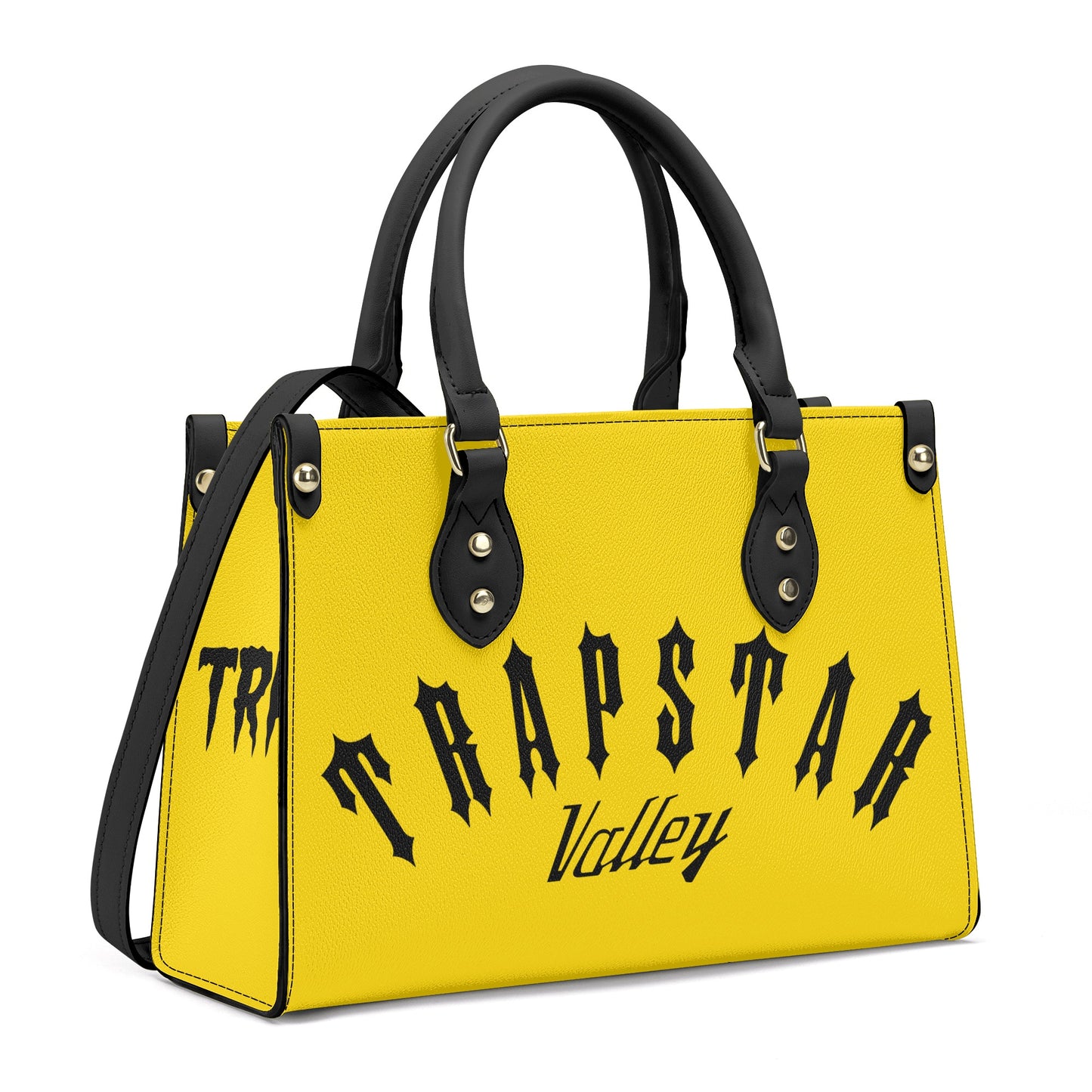 Trap Star Valley Panda 1.0 Gold Luxury Women  Handbag