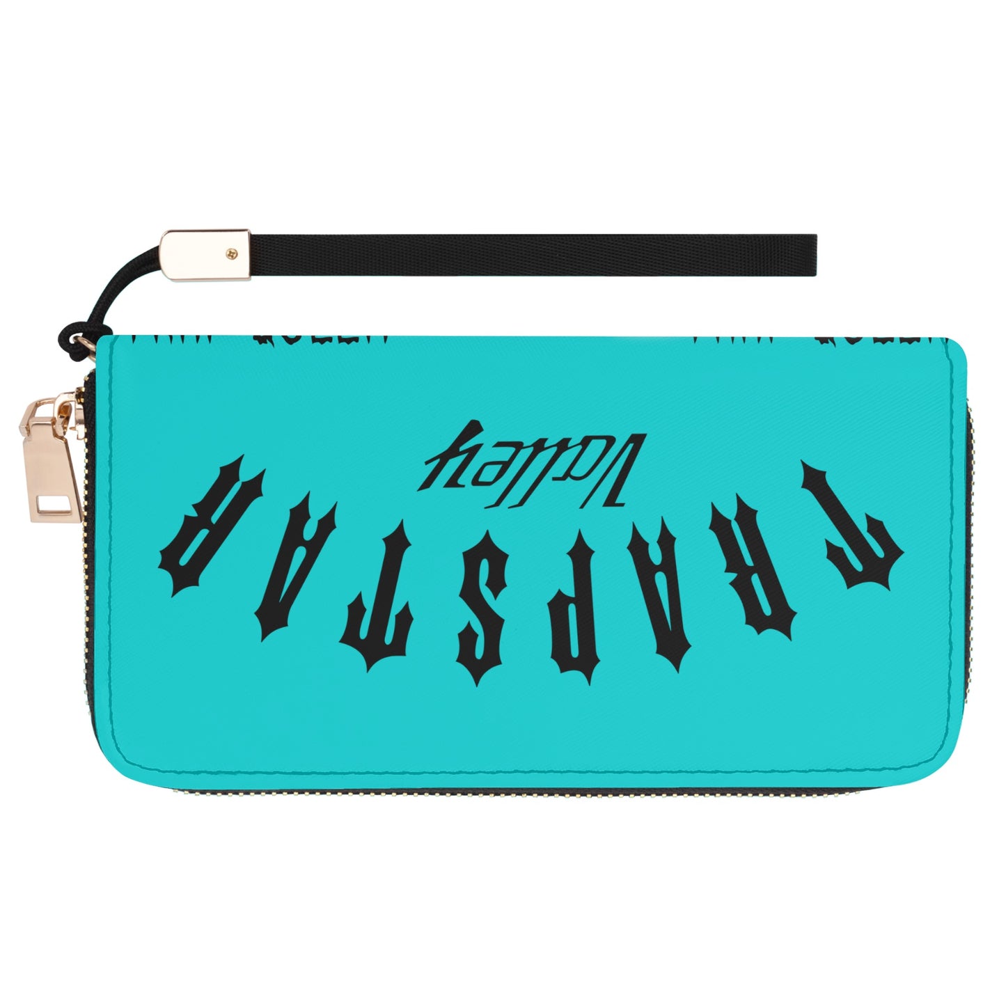 Trap Star Valley Panda 1.0  Turquoise Casual Wallet