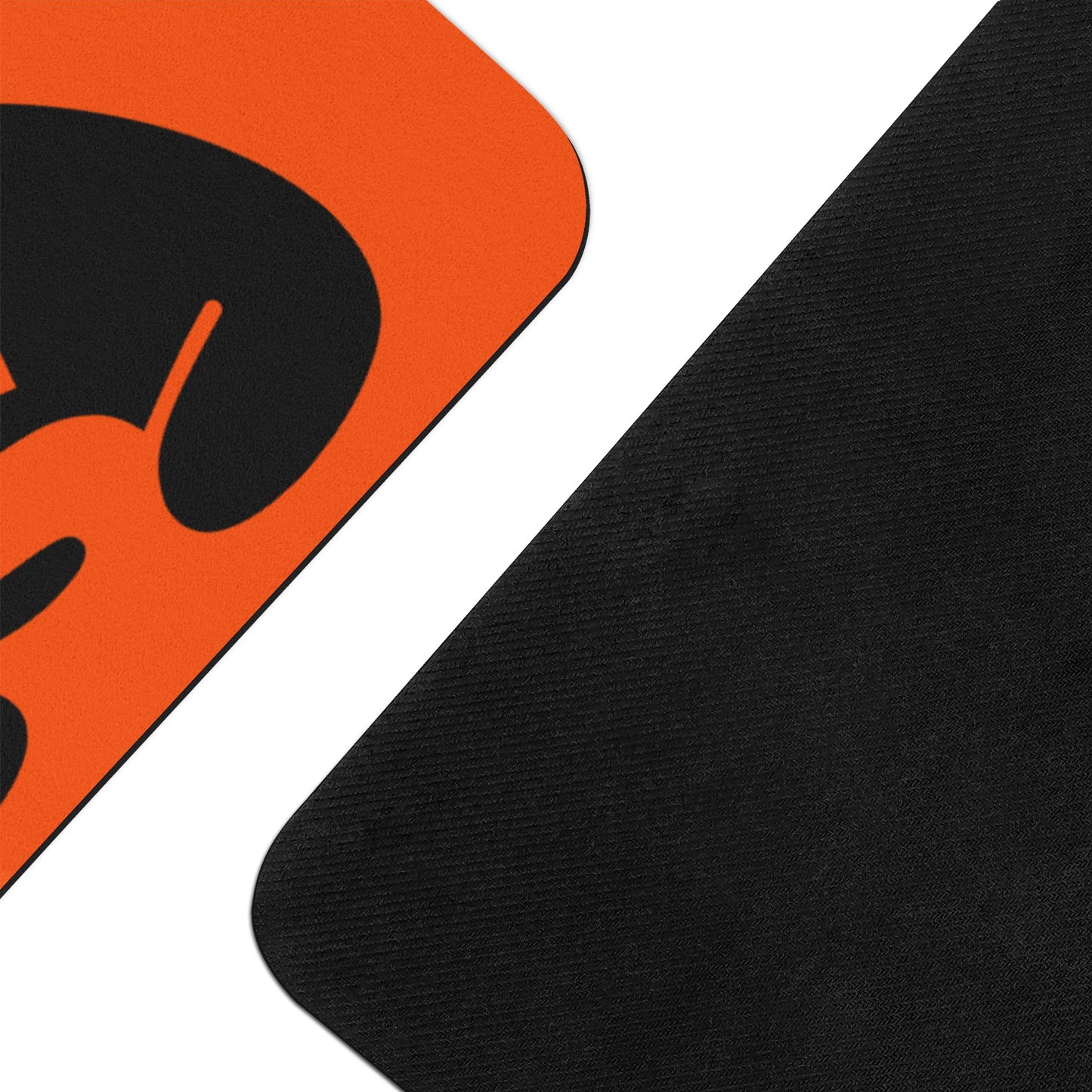 Trap Star Valley Panda 1.0 Dark Orange 4mm Rubber Yoga Mat