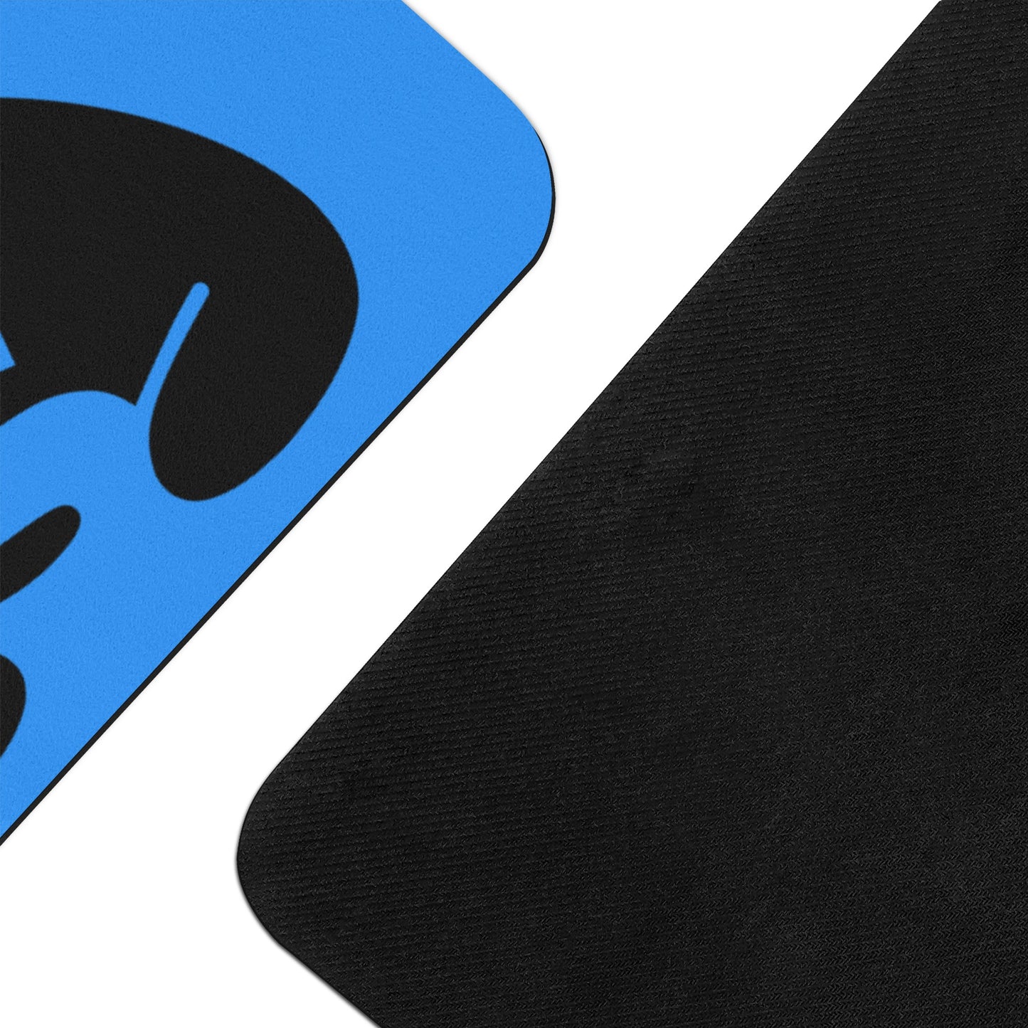 Trap Star Valley Panda 1.0 Blue 4mm Rubber Yoga Mat