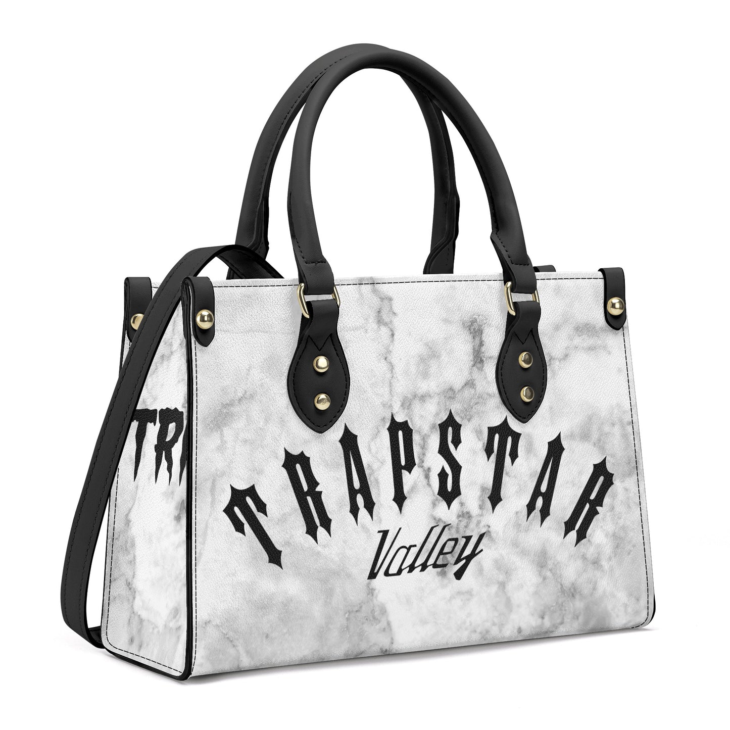 Trap Star Panda 1.0 White/Smoke Grey Luxury Women Handbag