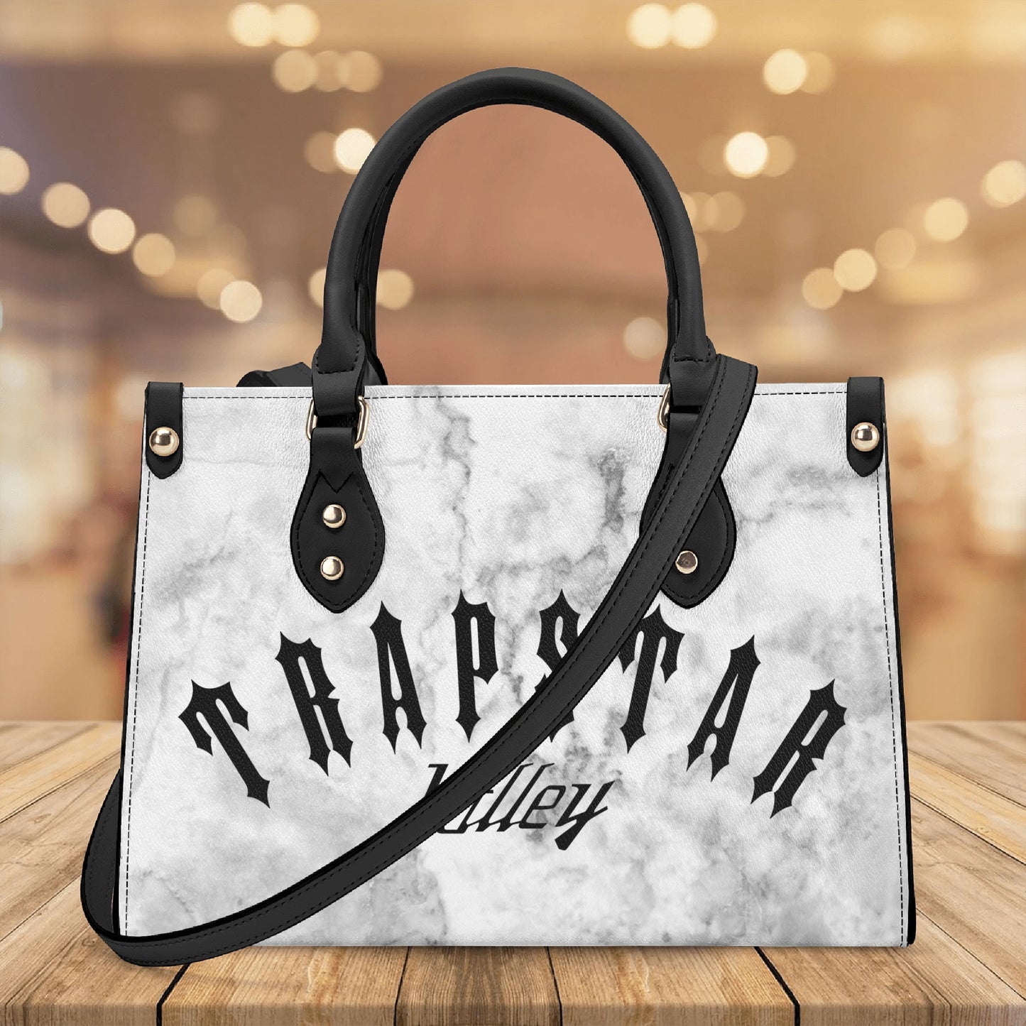 Money Man -X- Trap Star Valley Luxury Women Handbag