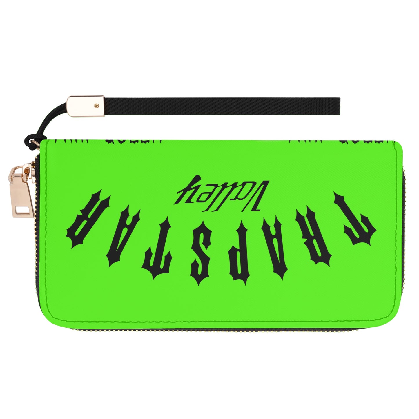 Trap Star Valley Panda 1.0  Goo Green Casual Wallet