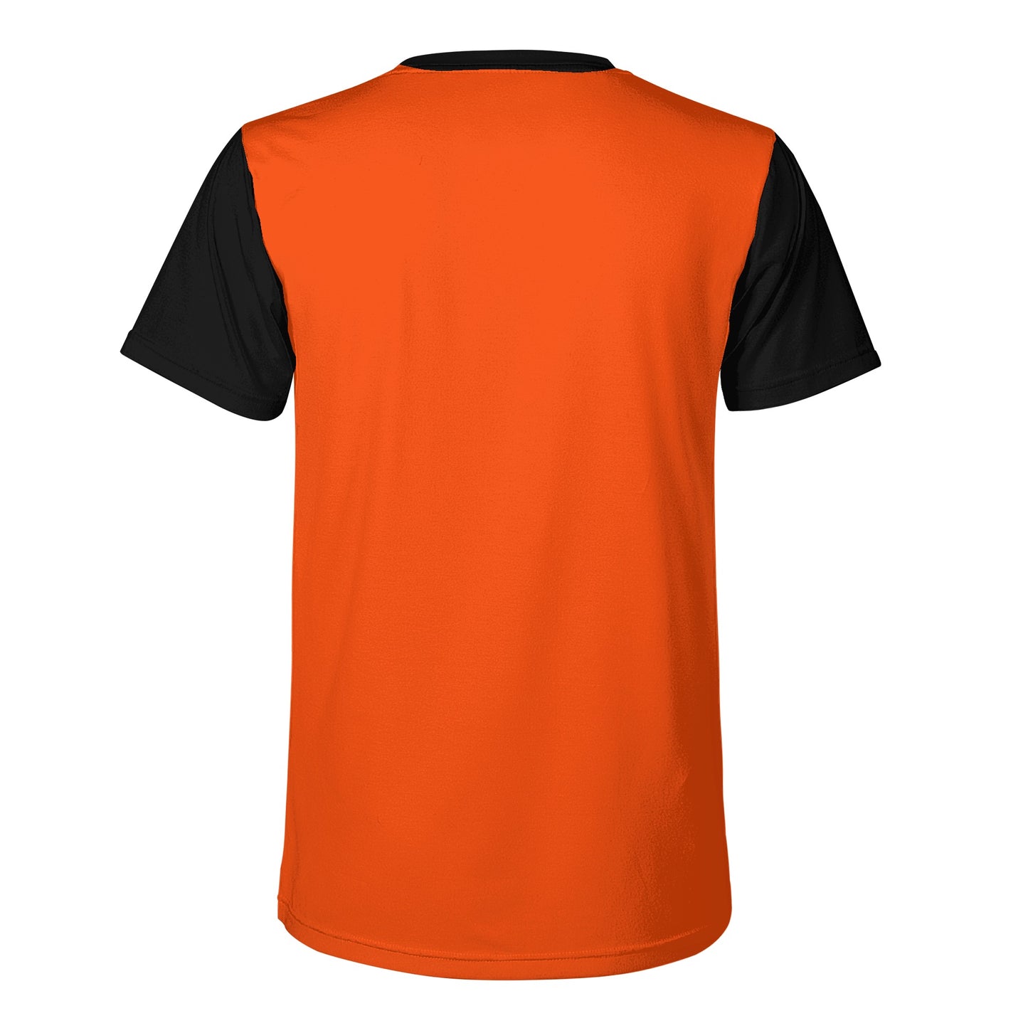 Trap Star Valley Panda 1.0 Dark Orange Mens T-shirt