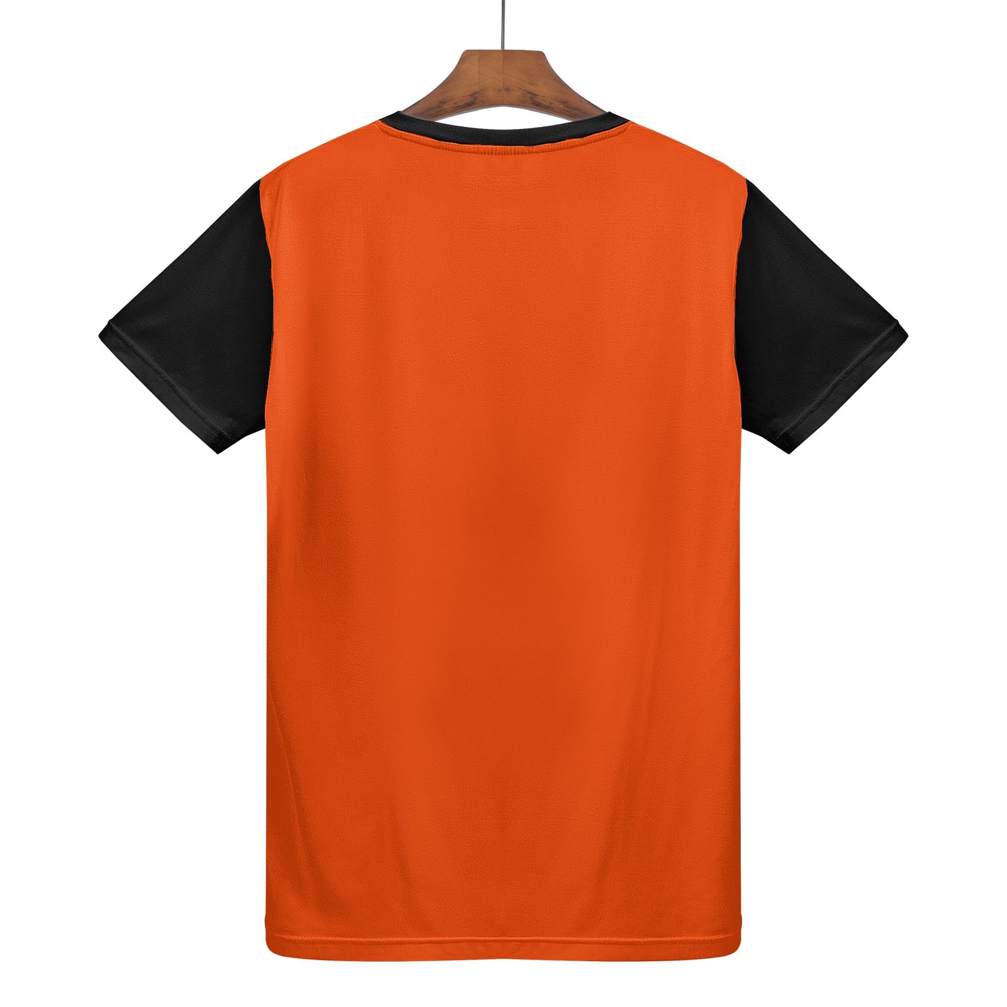 Trap Star Valley Panda 1.0 Dark Orange Mens T-shirt