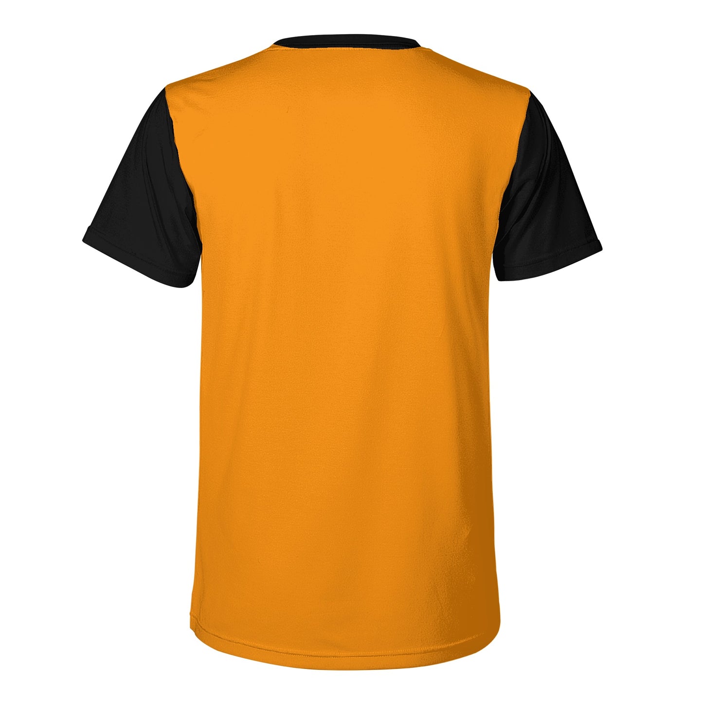 Trap Star Valley Panda 1.0 Orange Mens T-shirt