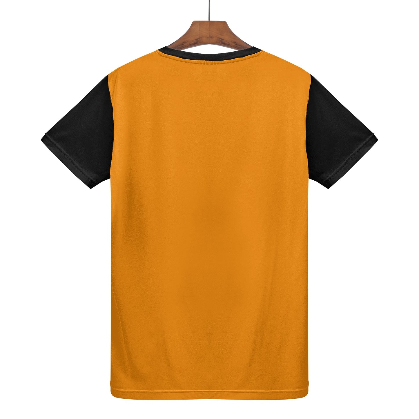 Trap Star Valley Panda 1.0 Orange Mens T-shirt