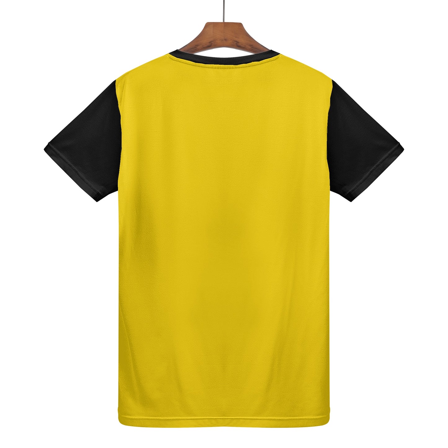 Trap Star Valley Panda 1.0 Gold Mens T-shirt