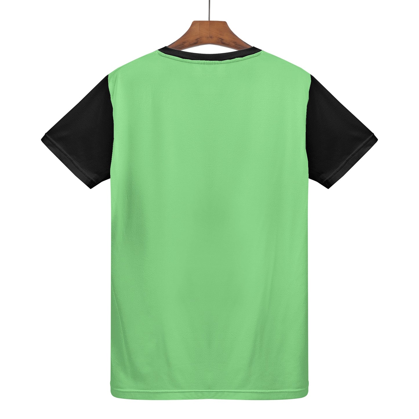 Trap Star Valley Panda 1.0  Mint Green Mens T-shirt