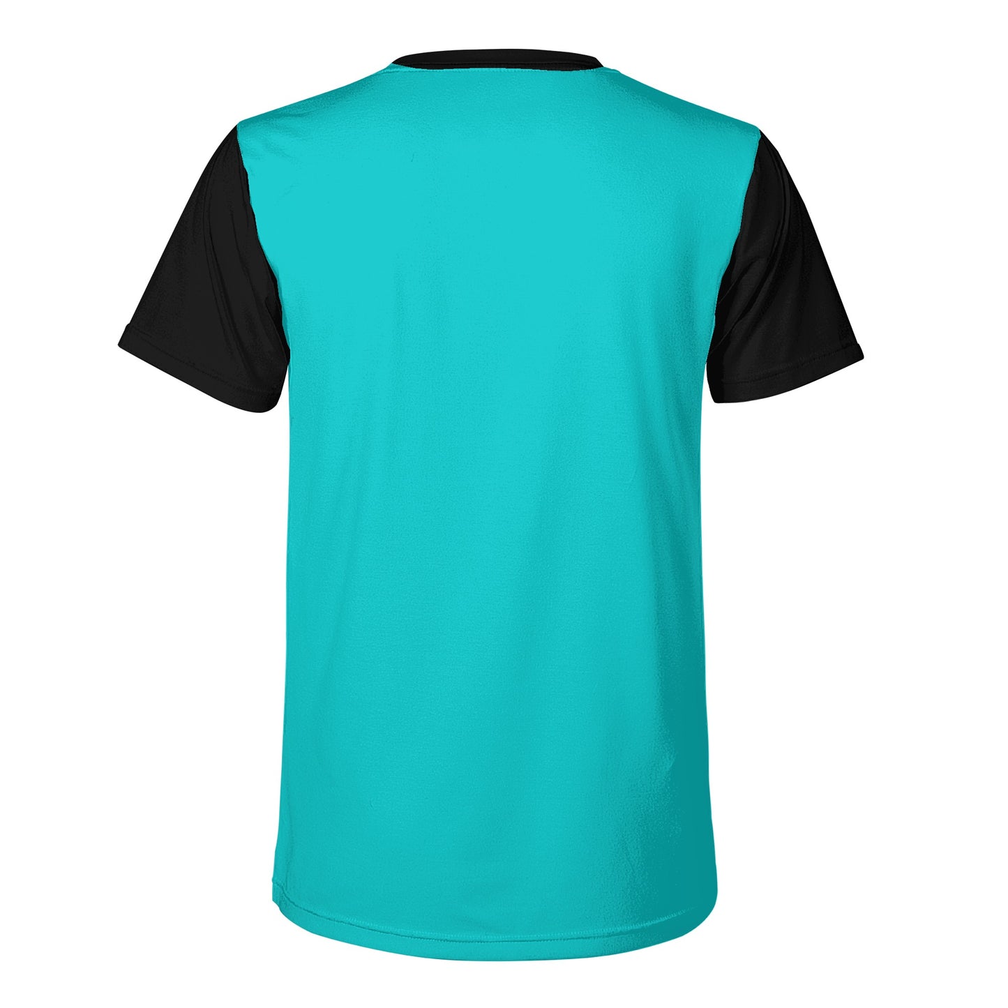 Trap Star Valley Panda 1.0 Turquoise Mens T-shirt