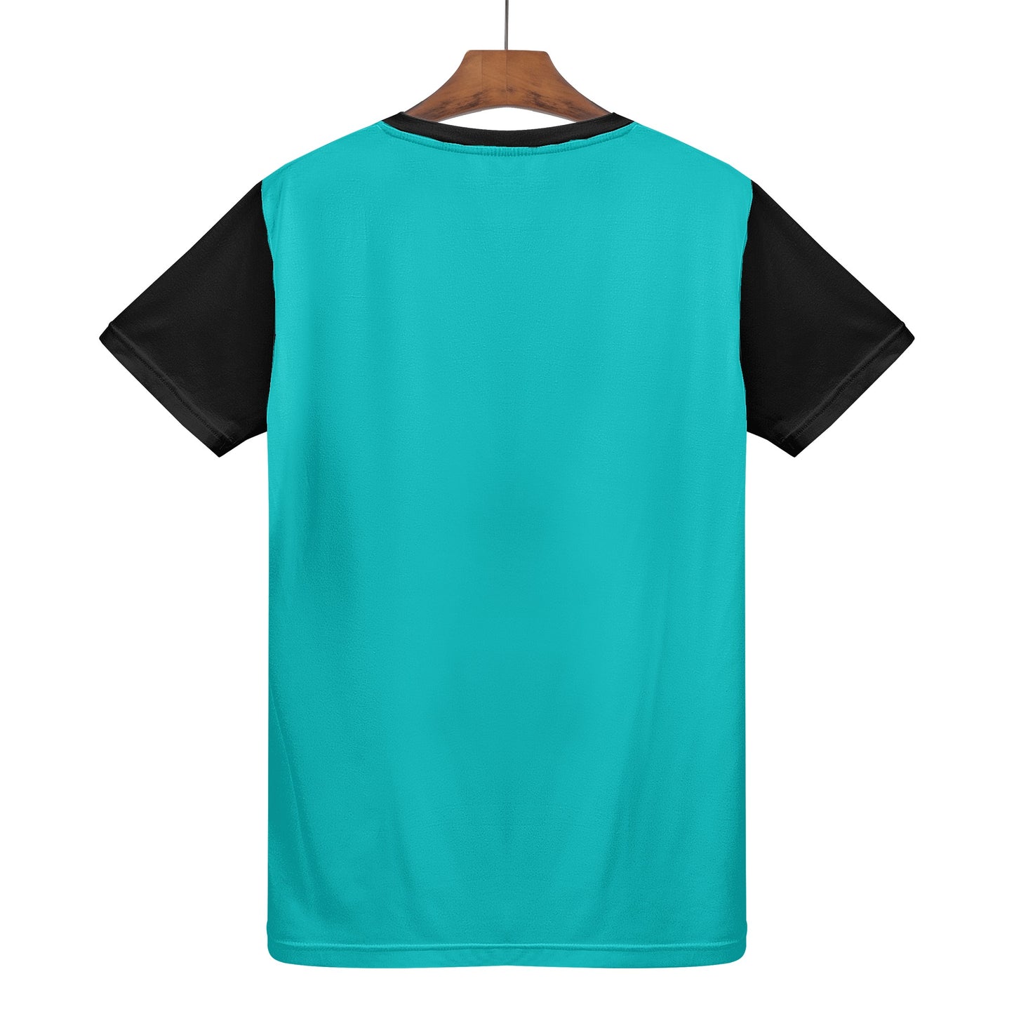 Trap Star Valley Panda 1.0 Turquoise Mens T-shirt