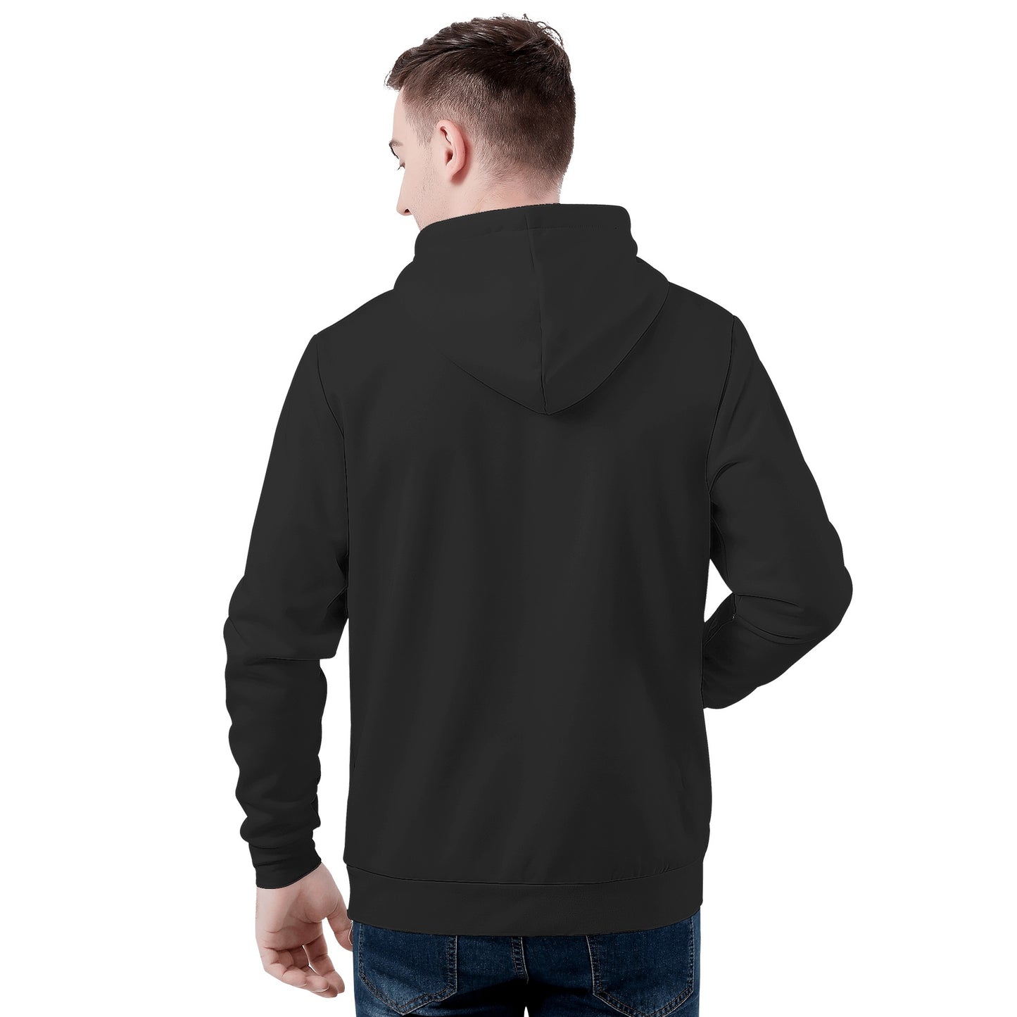 Star Energy 2.0 Black Mens Hoodie