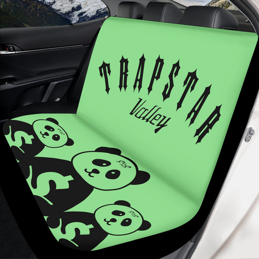 Trap Star Valley Panda 1.0 Mint Green Car Seat Cover Set