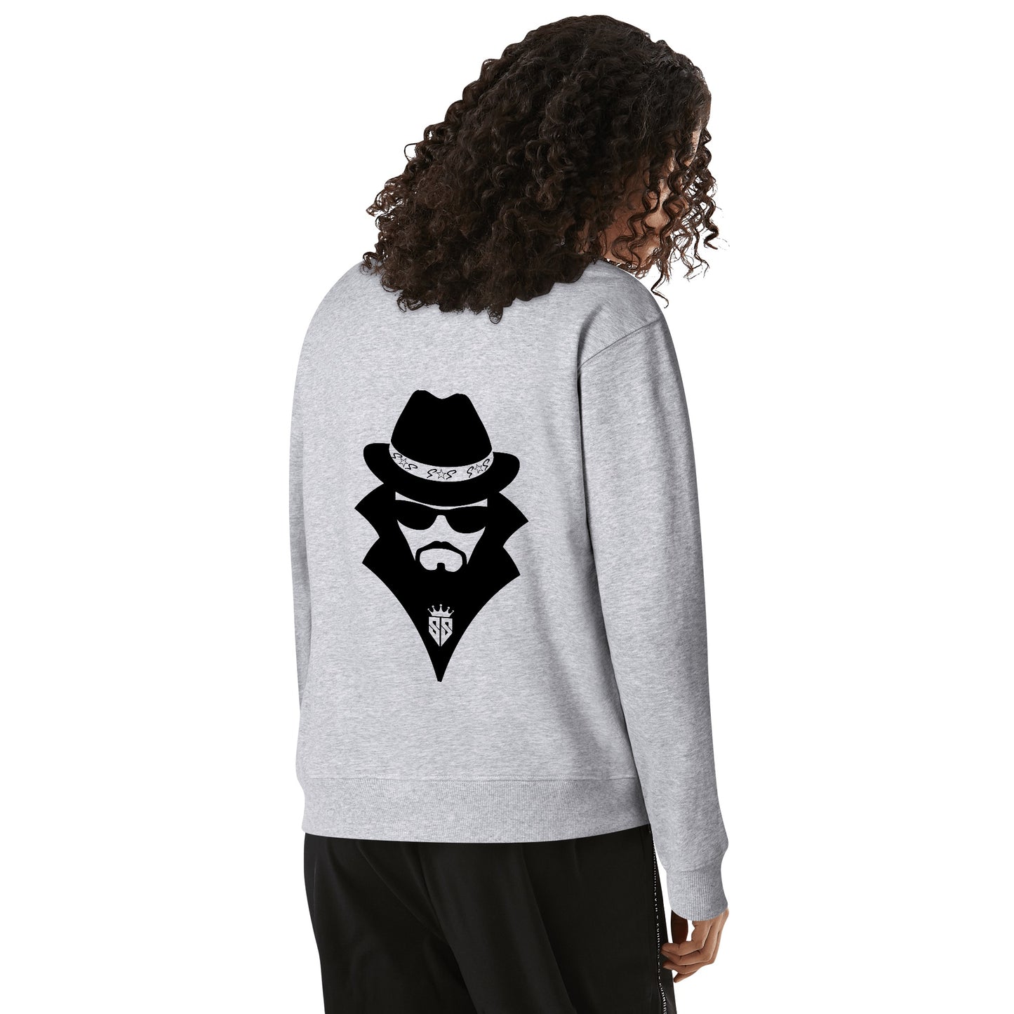 Trap Star Valley Legend 3.0 Mens/Womens Adult Cotton Sweater Shirt