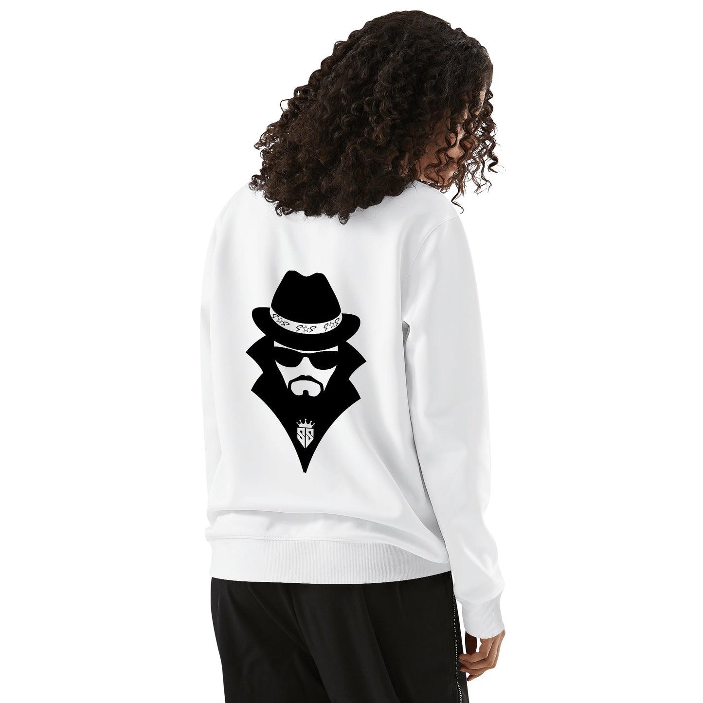 Trap Star Valley Legend 3.0 Mens/Womens Adult Cotton Sweater Shirt