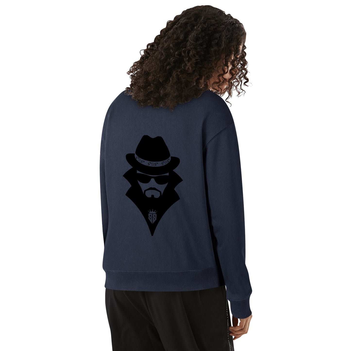 Trap Star Valley Legend 3.0 Mens/Womens Adult Cotton Sweater Shirt