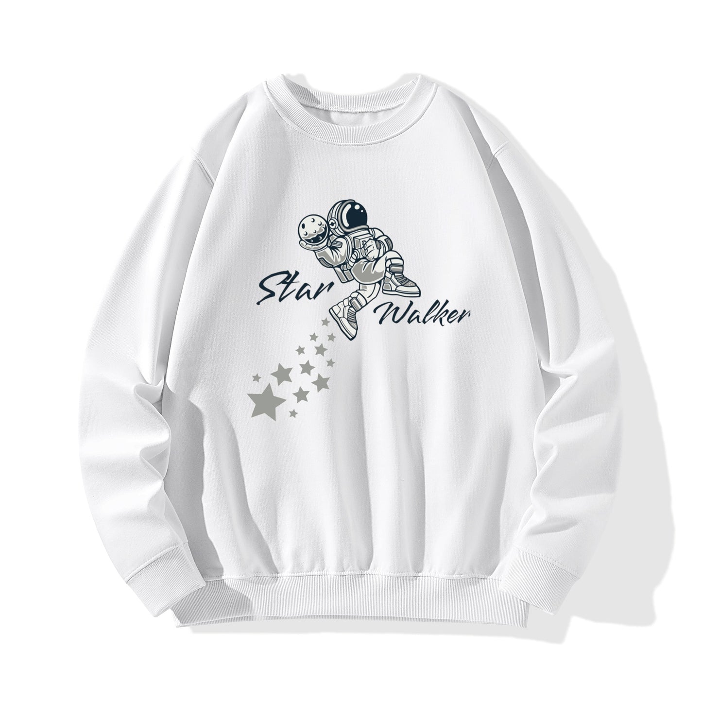 Star Walker 1.0 Mens/Womens Adult Cotton Sweater Shirt