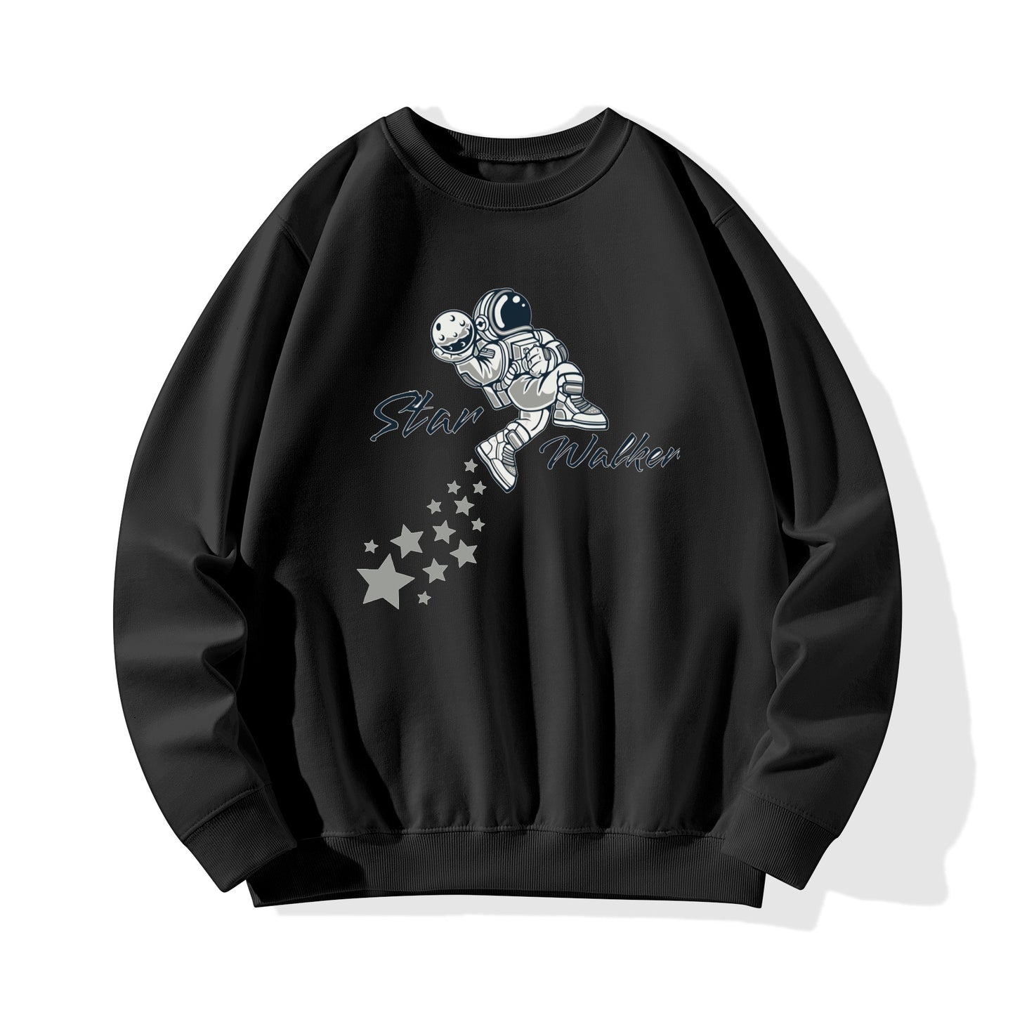 Star Walker 1.0 Mens/Womens Adult Cotton Sweater Shirt