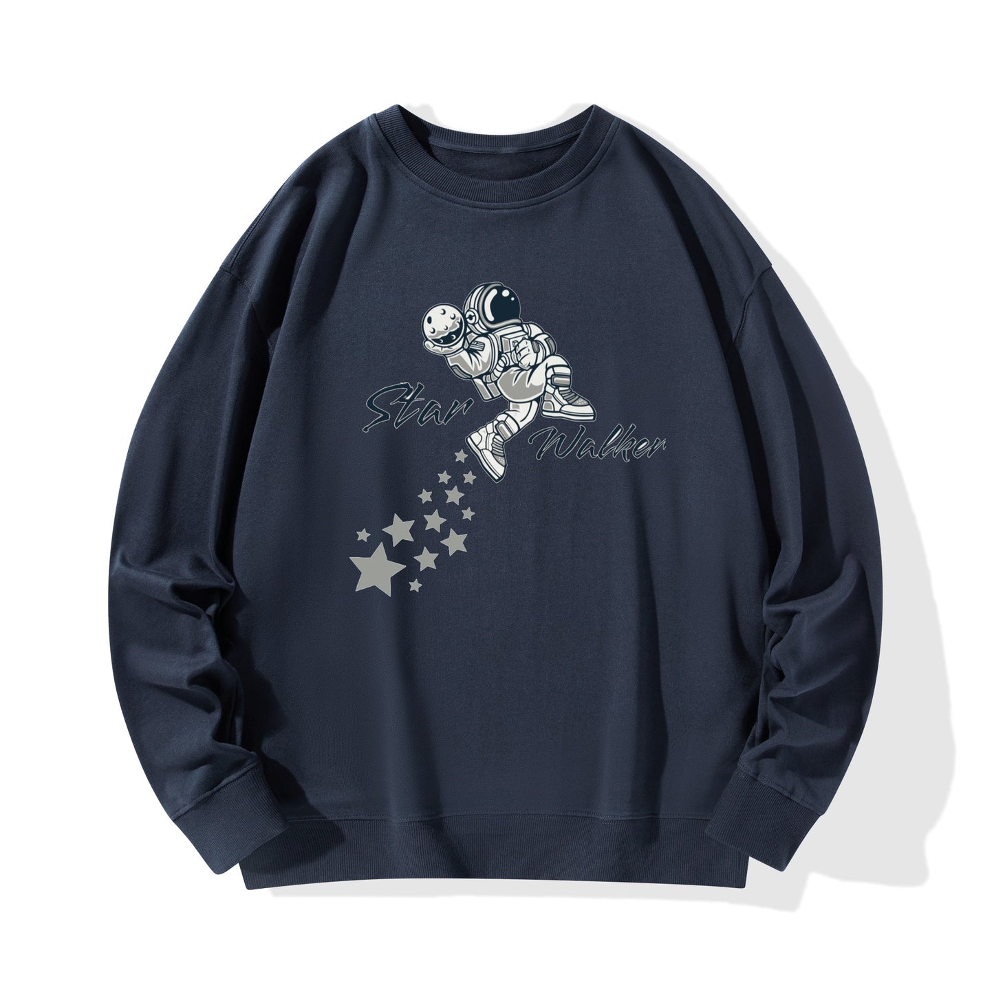 Star Walker 1.0 Mens/Womens Adult Cotton Sweater Shirt