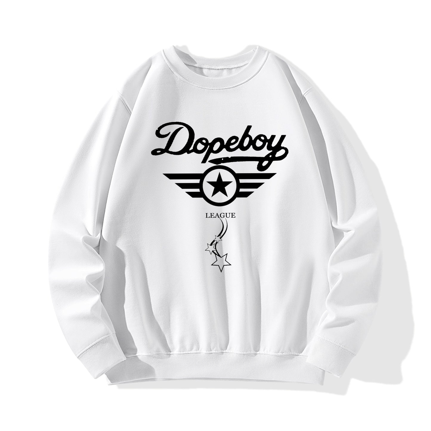 Dope Boy League Mens/Womens Adult Cotton Sweater Shirt