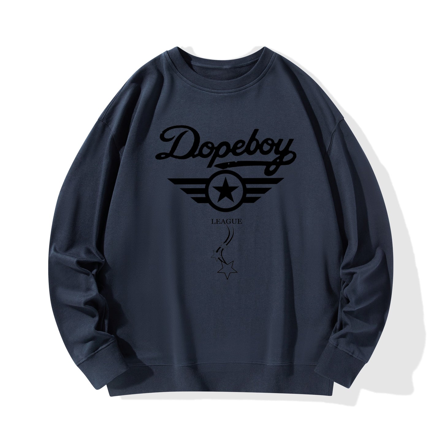 Dope Boy League Mens/Womens Adult Cotton Sweater Shirt