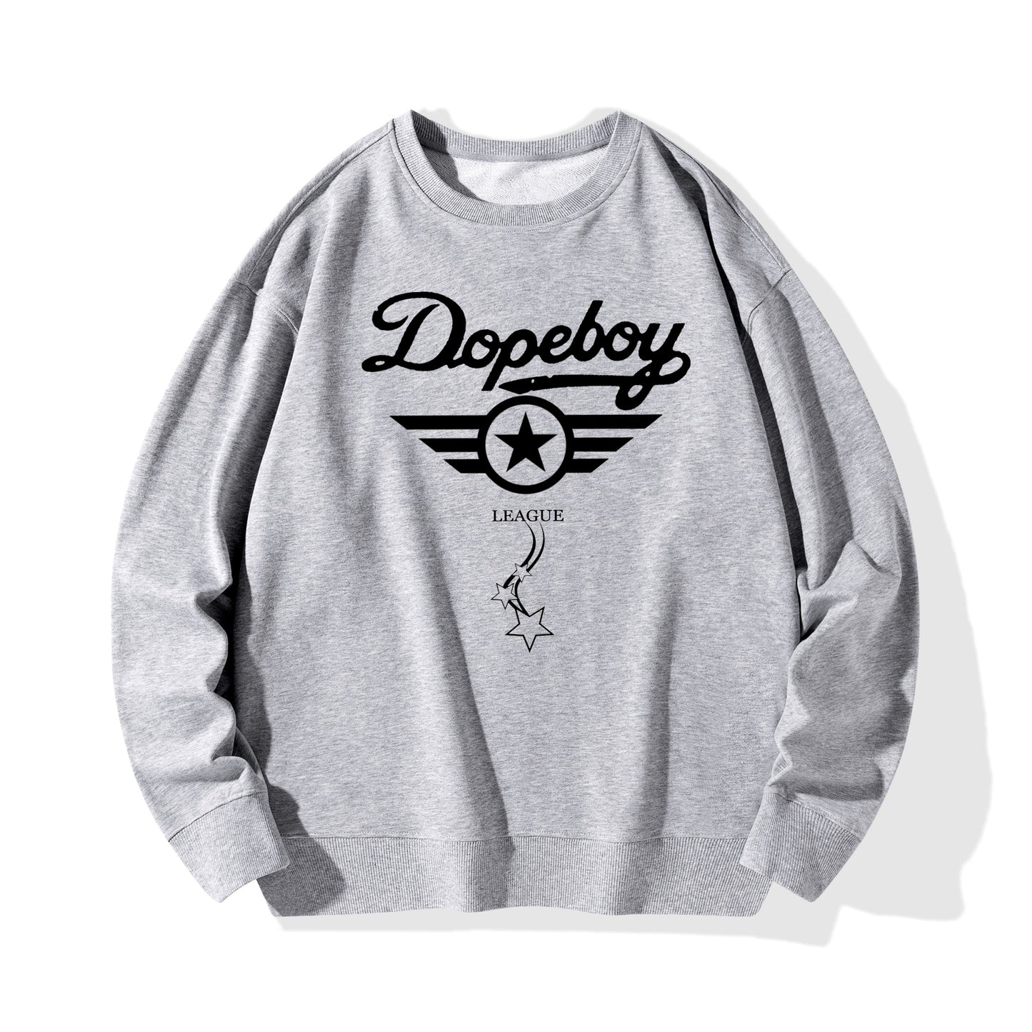 Dope Boy League Mens/Womens Adult Cotton Sweater Shirt