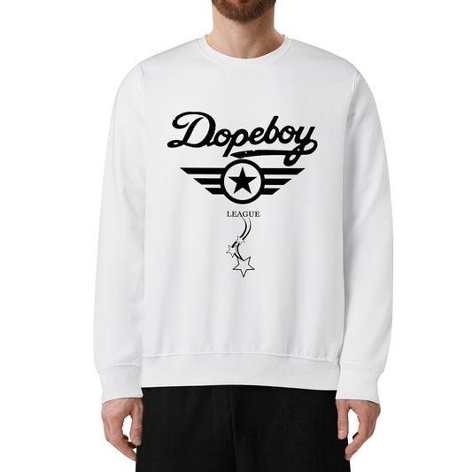 Dope Boy League Mens/Womens Adult Cotton Sweater Shirt