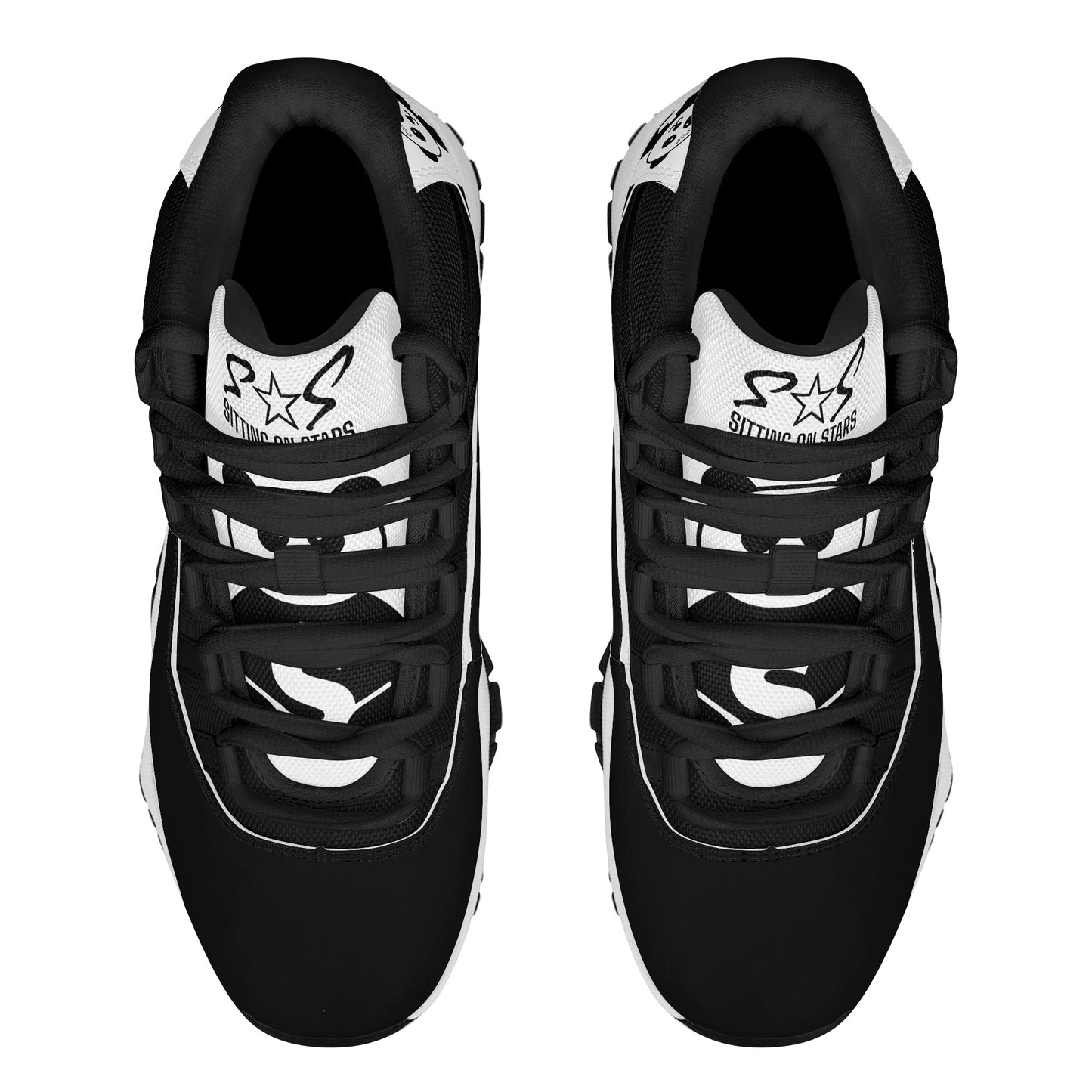 Trap Star Valley Panda 1.0 Mens Star Kicks