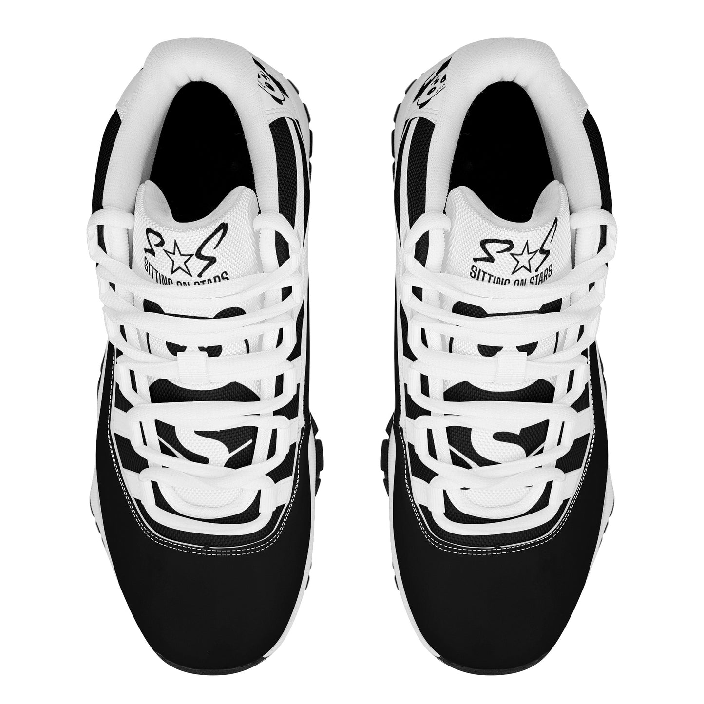 Trap Star Valley Panda 1.0 Mens Star Kicks