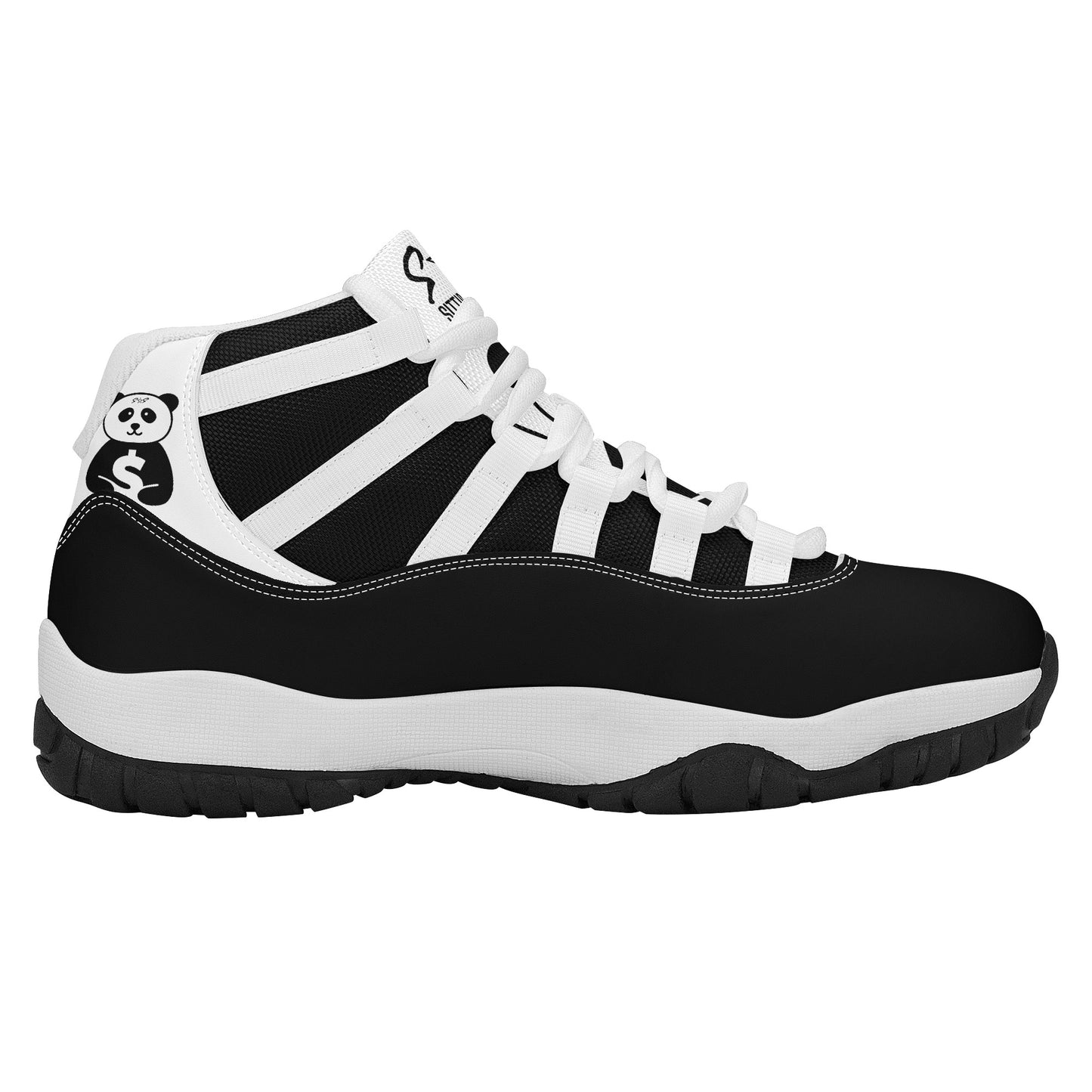 Trap Star Valley Panda 1.0 Mens Star Kicks