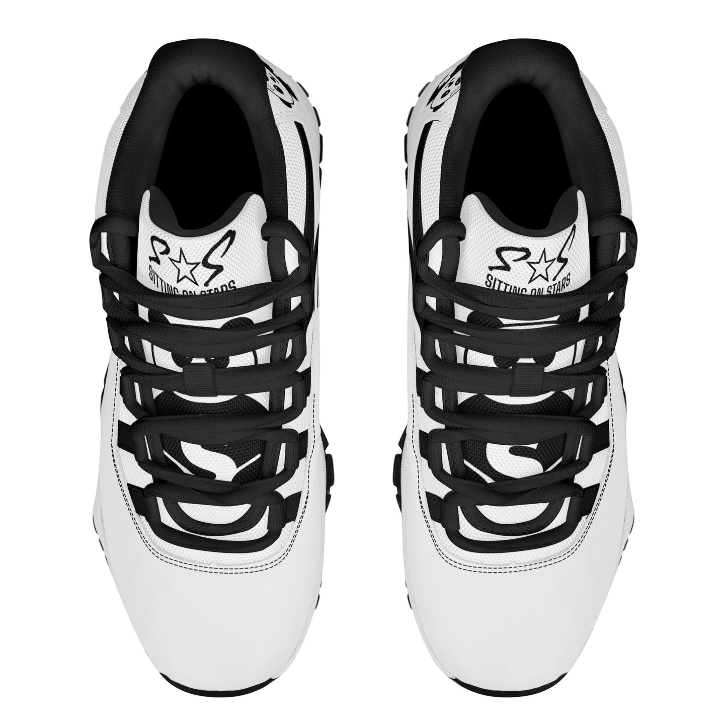 Trap Star Valley Panda 1.0 Mens Star Kicks