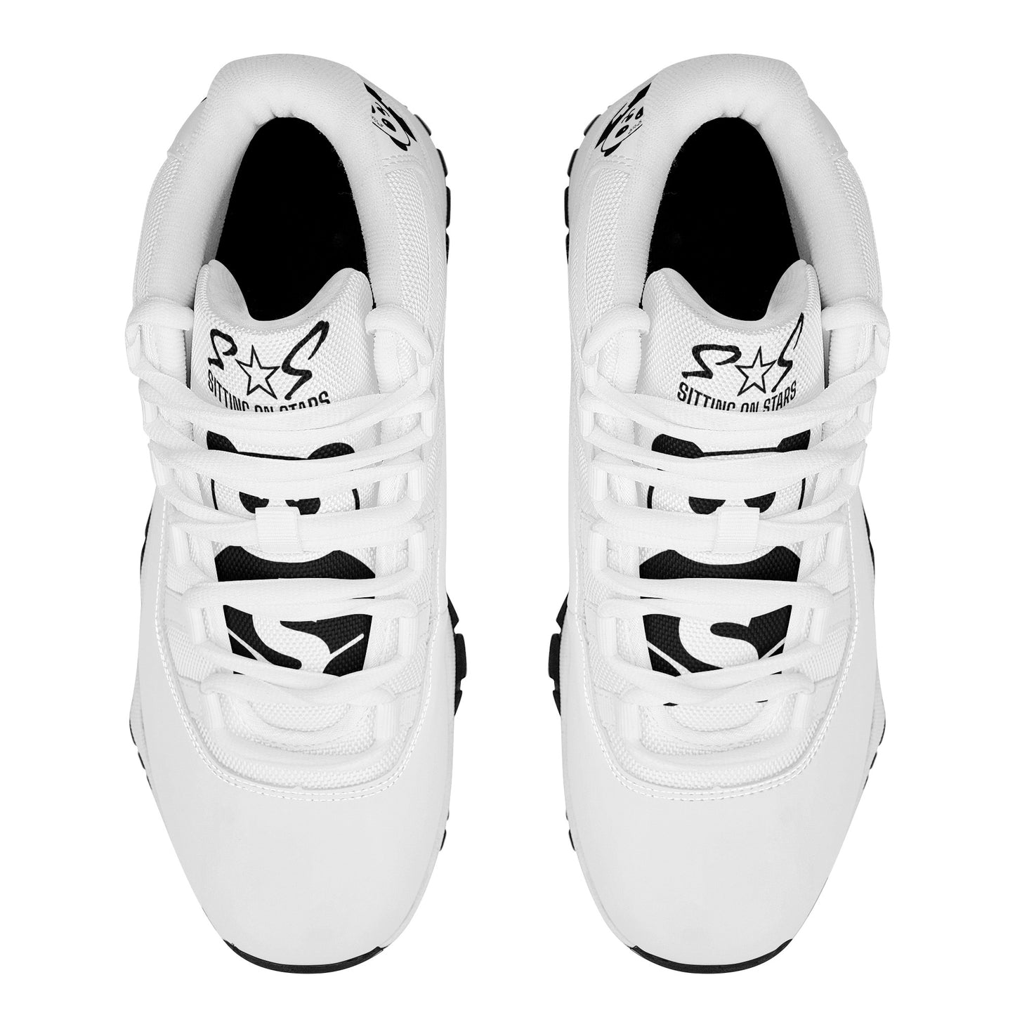 Trap Star Valley Panda 1.0 Mens Star Kicks