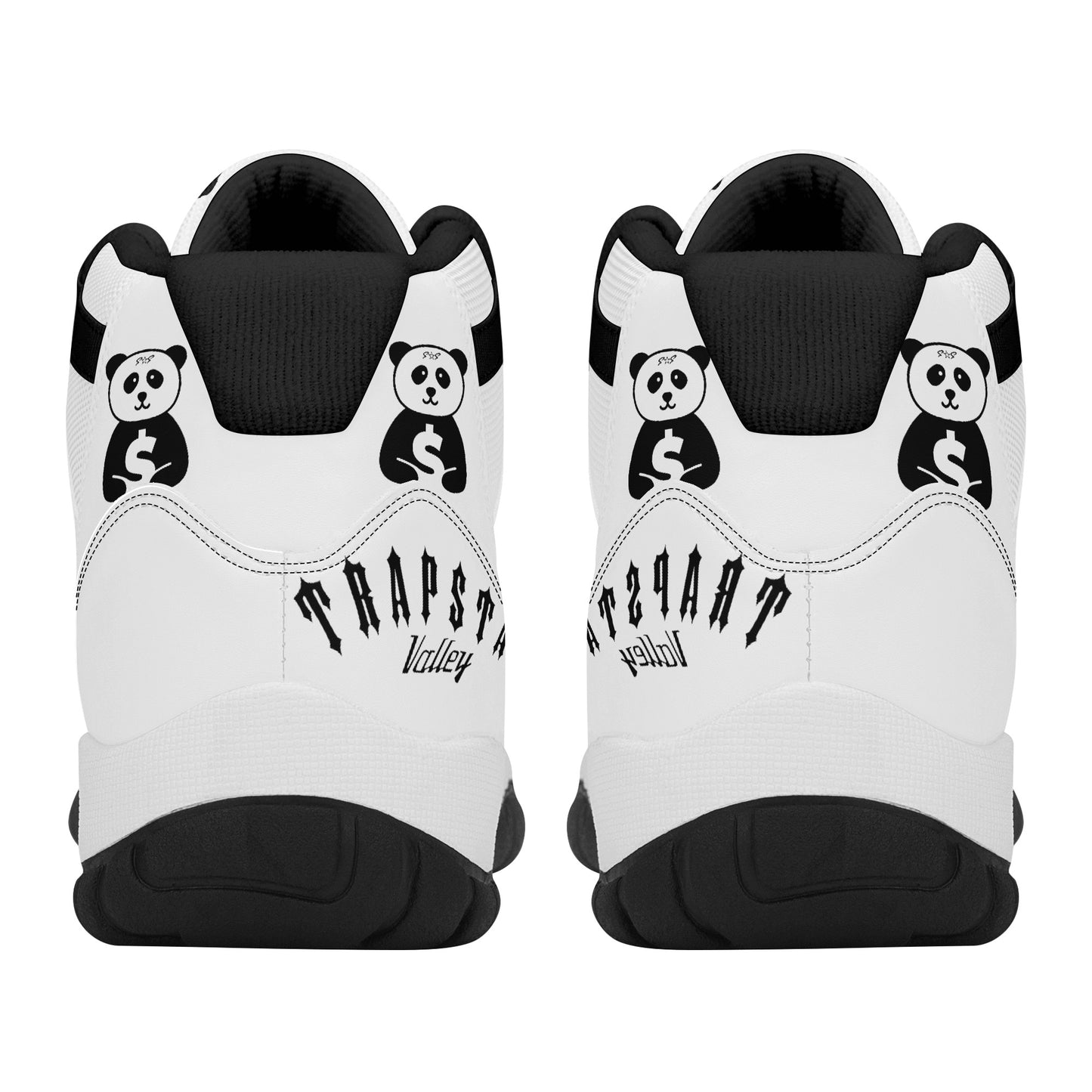 Trap Star Valley Panda 1.0 Mens Star Kicks