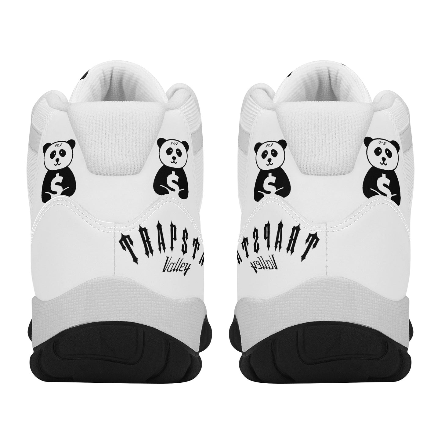 Trap Star Valley Panda 1.0 Mens Star Kicks