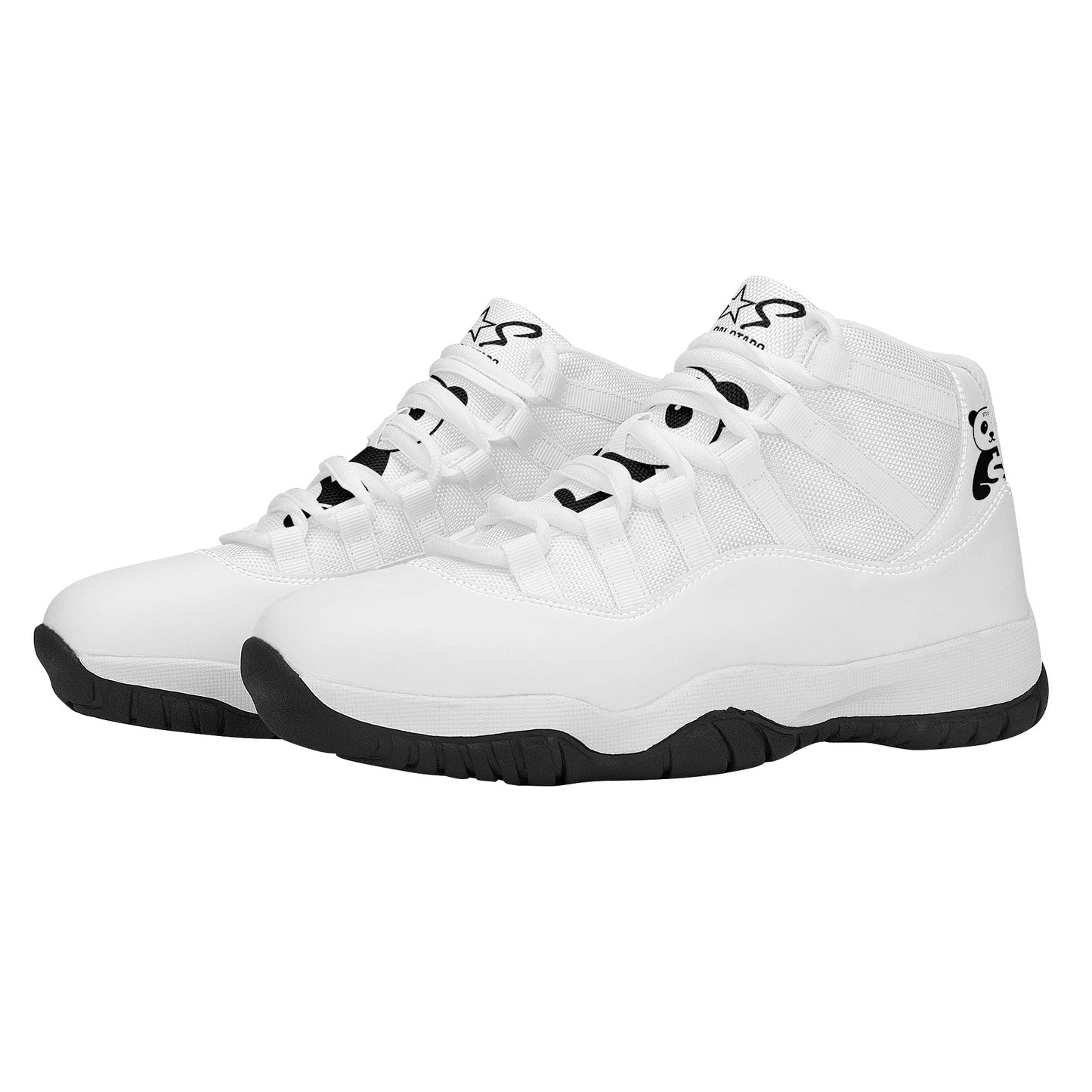 Trap Star Valley Panda 1.0 Mens Star Kicks