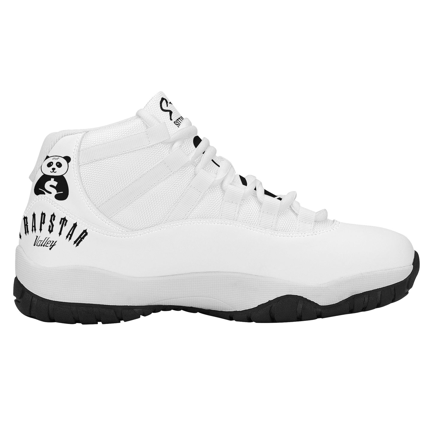 Trap Star Valley Panda 1.0 Mens Star Kicks