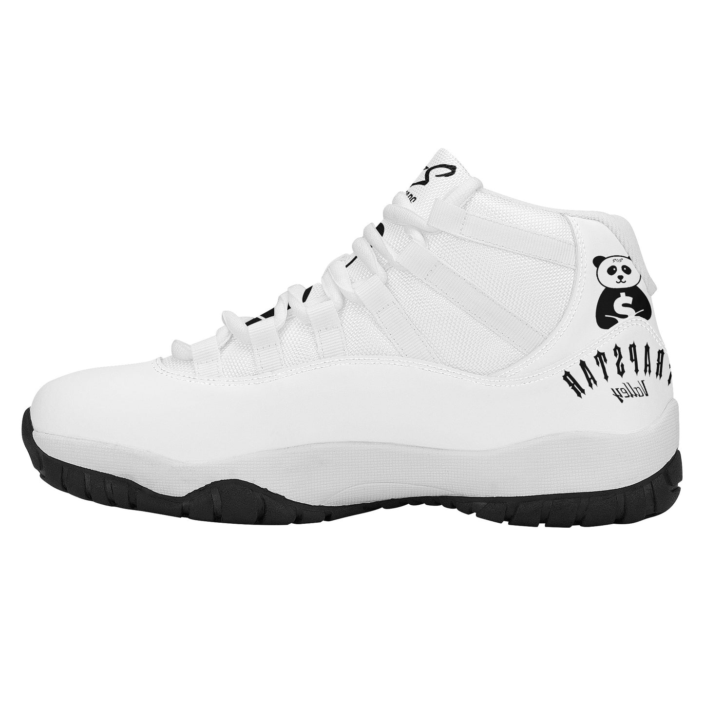 Trap Star Valley Panda 1.0 Mens Star Kicks