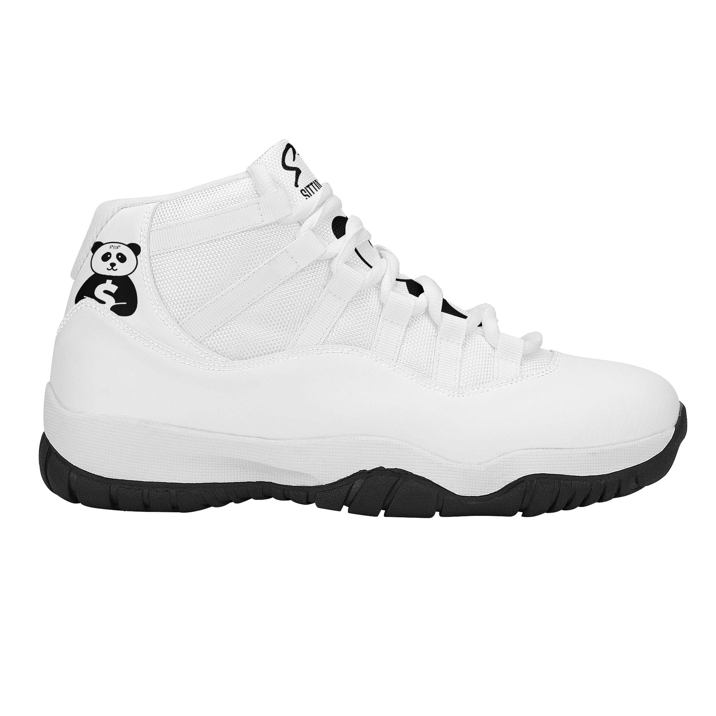 Trap Star Valley Panda 1.0 Mens Star Kicks