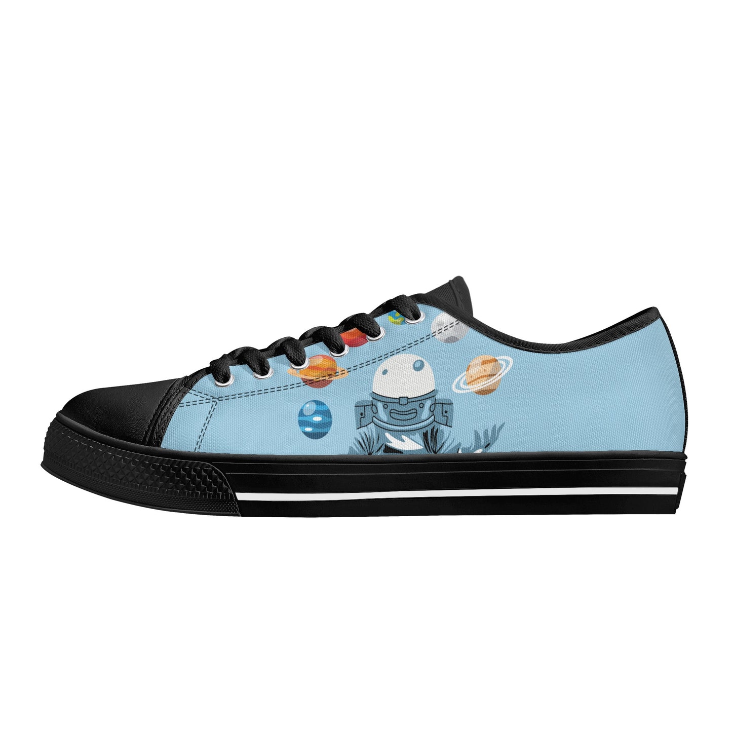 Sitting On Stars Meditation Mens Low Top Star Kicks