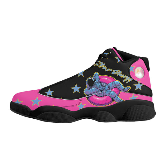 Star Energy 2.0 Womens Black/Pink Star Kicks