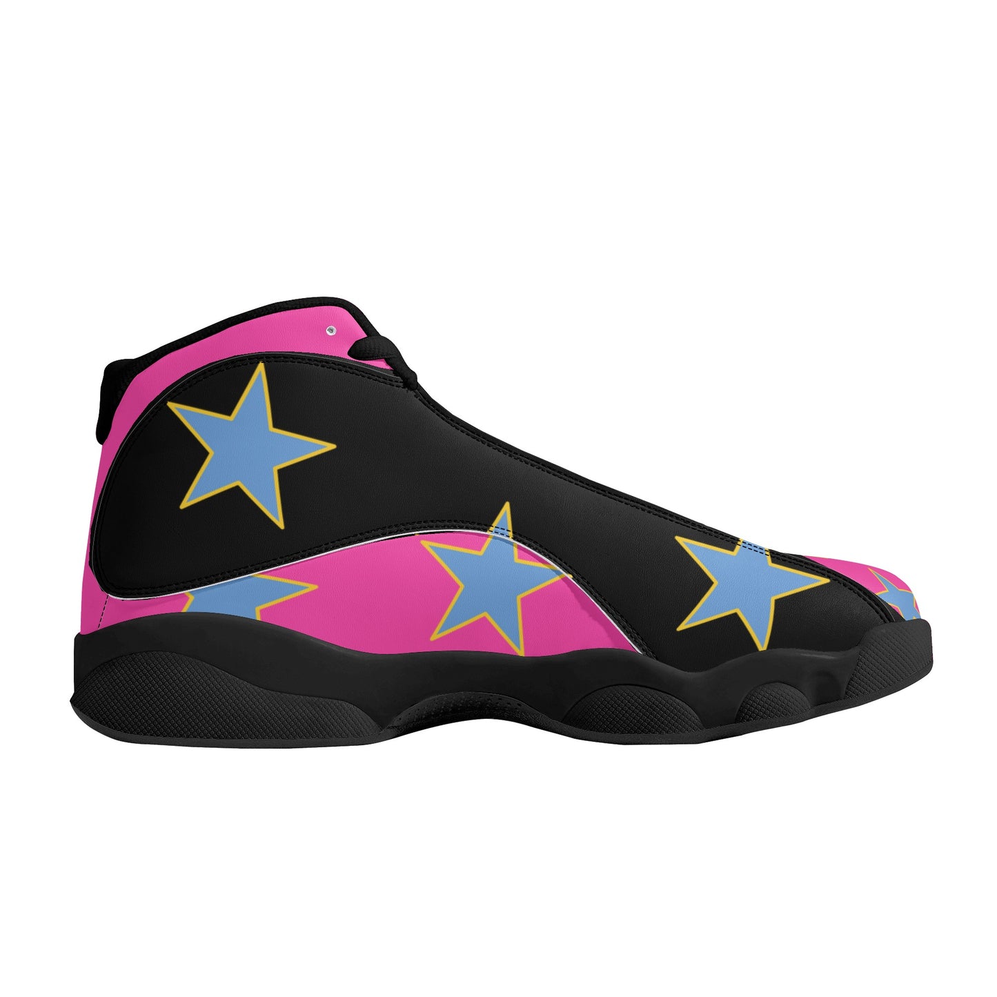 Star Energy 2.0 Womens Black/Pink Star Kicks