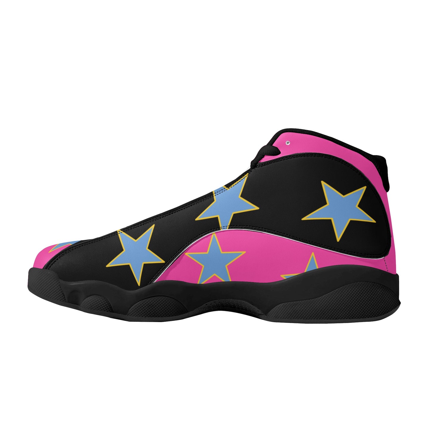 Star Energy 2.0 Womens Black/Pink Star Kicks