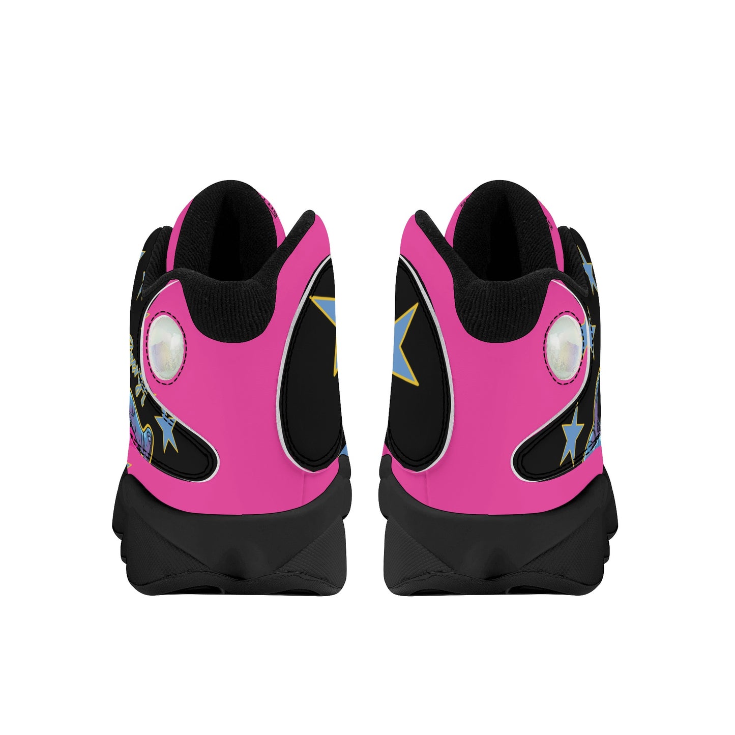 Star Energy 2.0 Womens Black/Pink Star Kicks