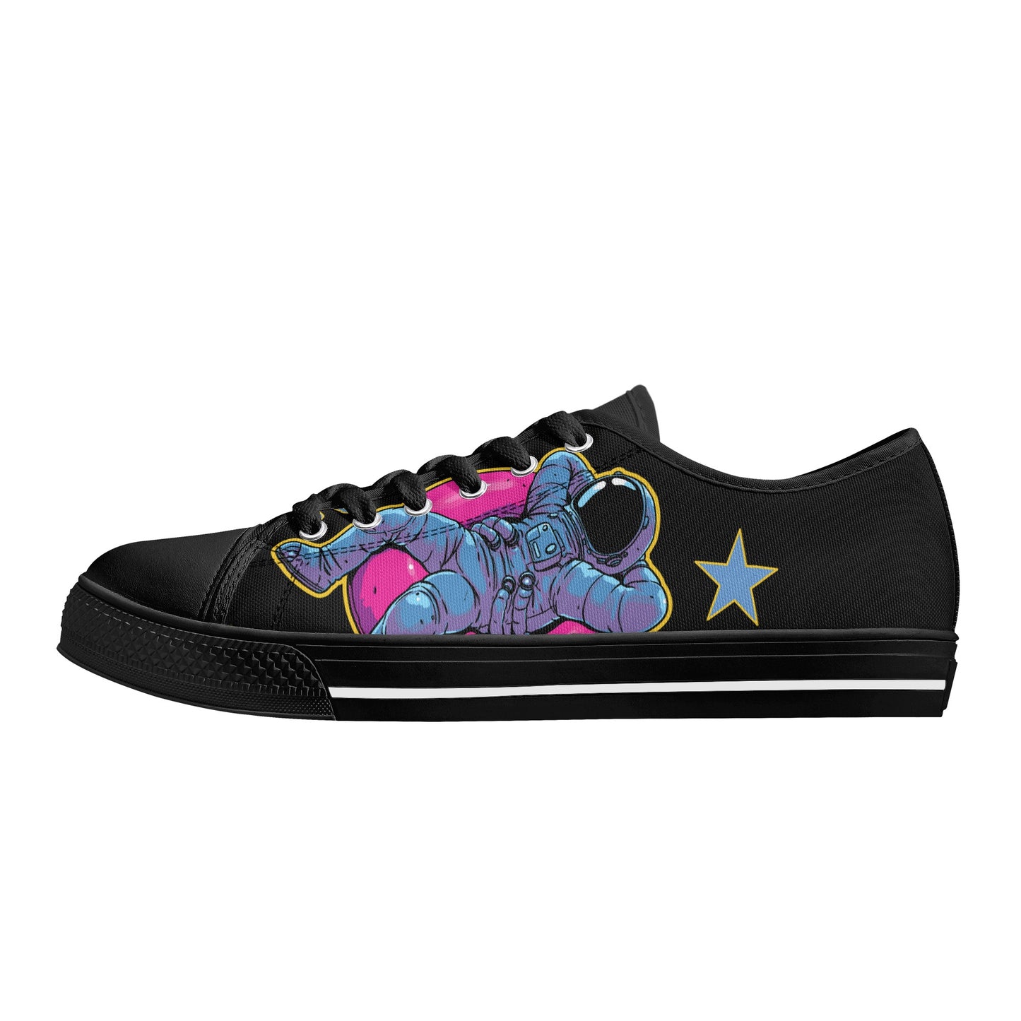 Star Energy 2.0 Mens Low Top Star Kicks