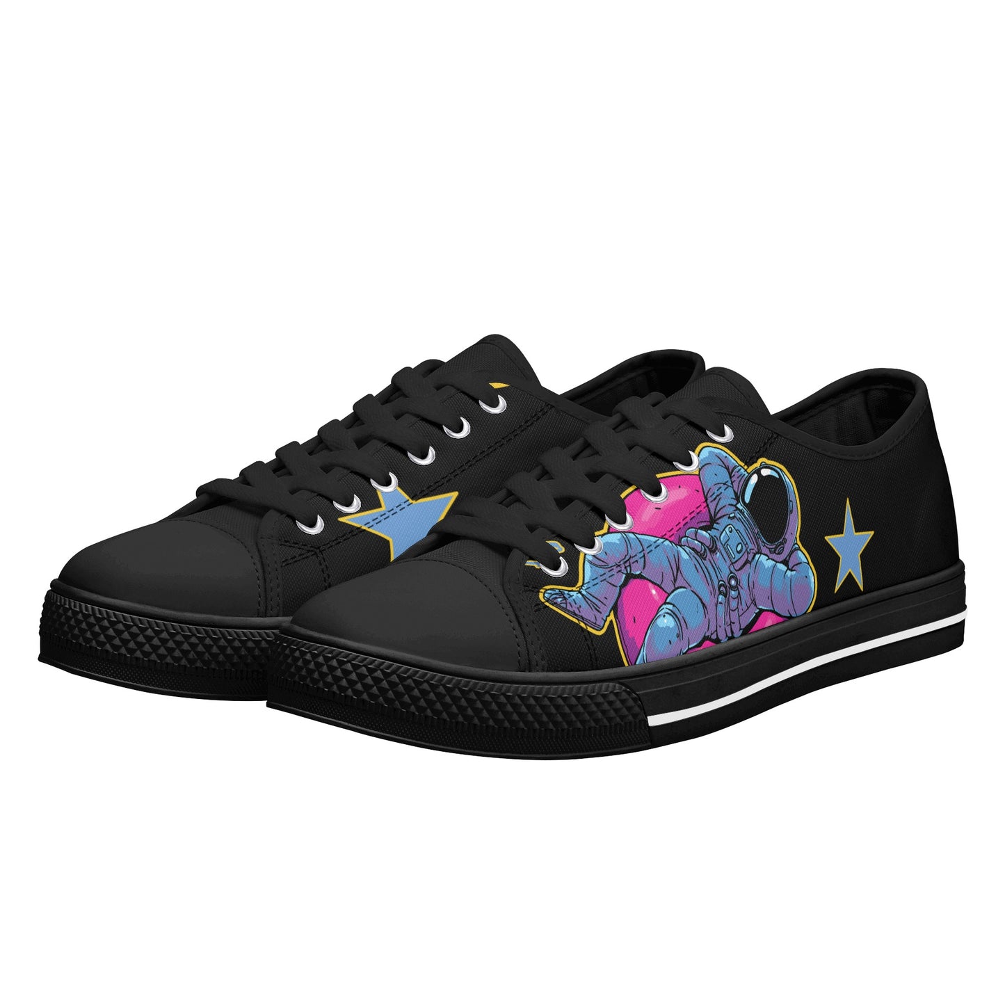 Star Energy 2.0 Mens Low Top Star Kicks