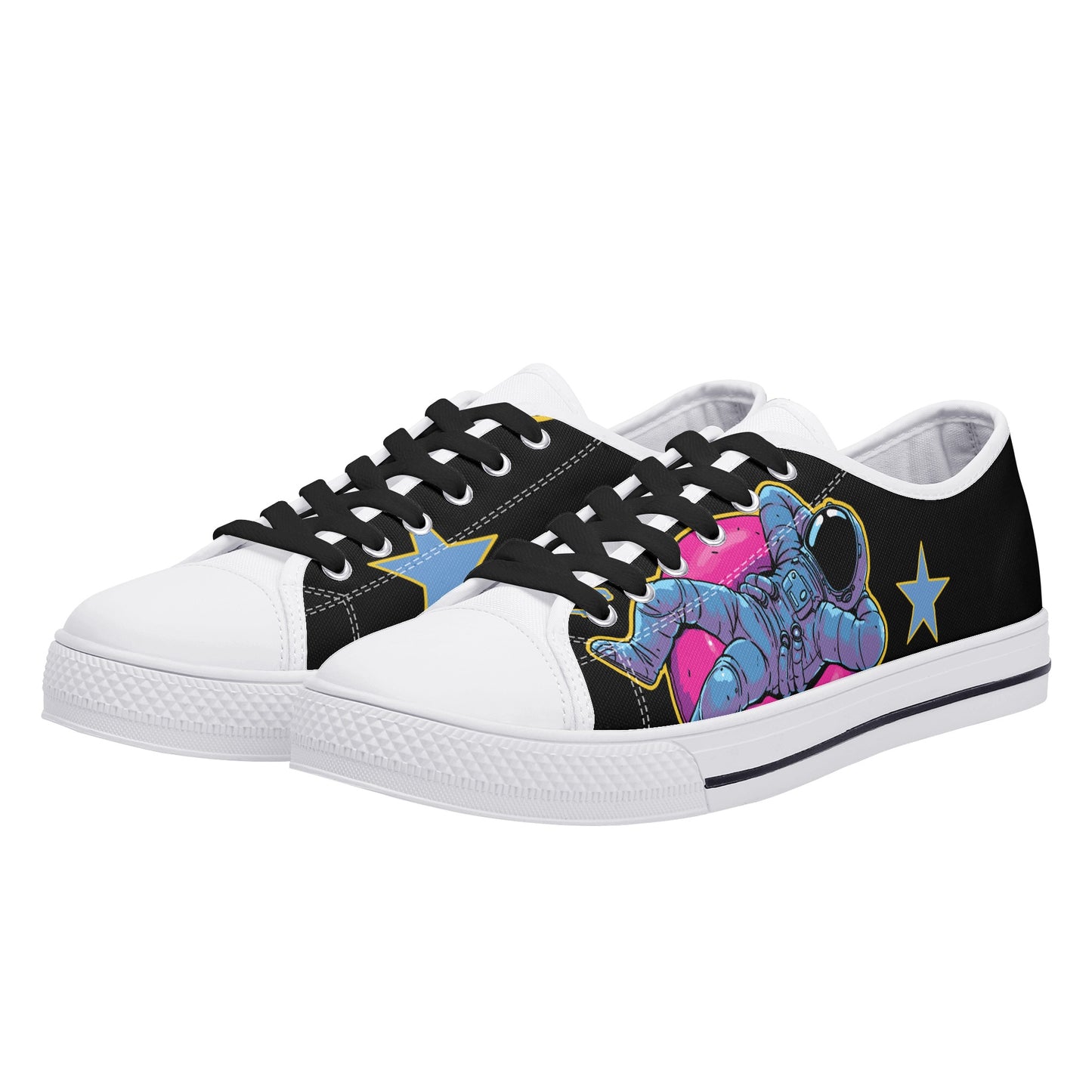 Star Energy 2.0 Mens Low Top Star Kicks