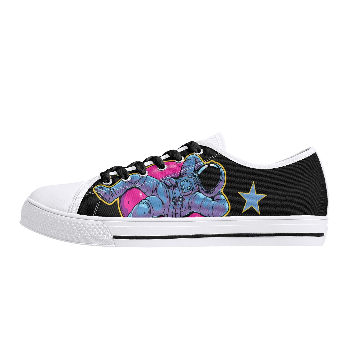 Star Energy 2.0 Mens Low Top Star Kicks