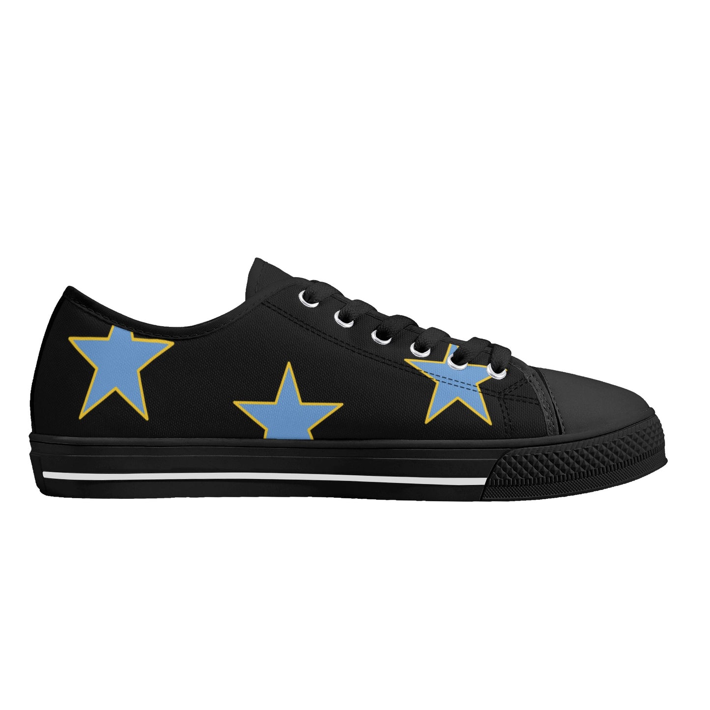 Star Energy 2.0 Mens Low Top Star Kicks