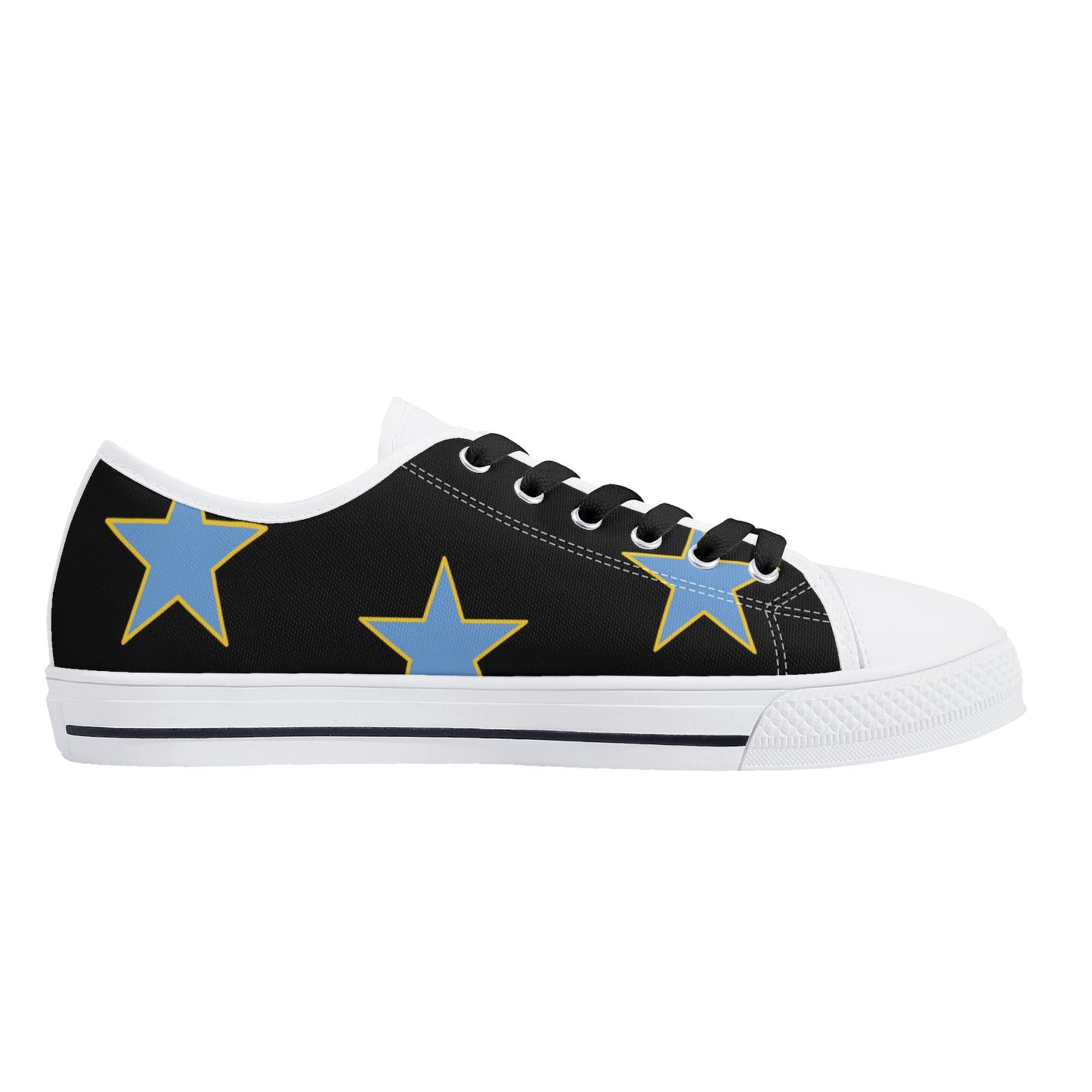 Star Energy 2.0 Mens Low Top Star Kicks